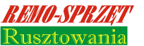 rusztowania budowlane logo